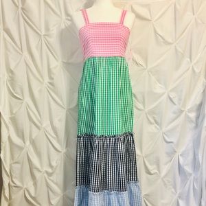 crown and ivy maxi dress